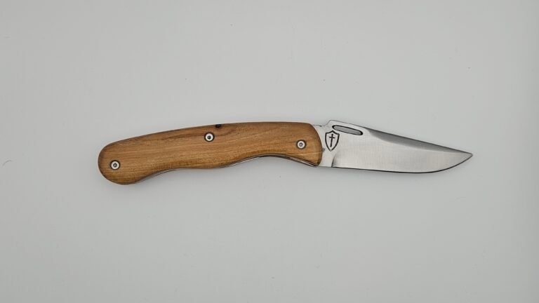 Couteau pliant Liner Lock