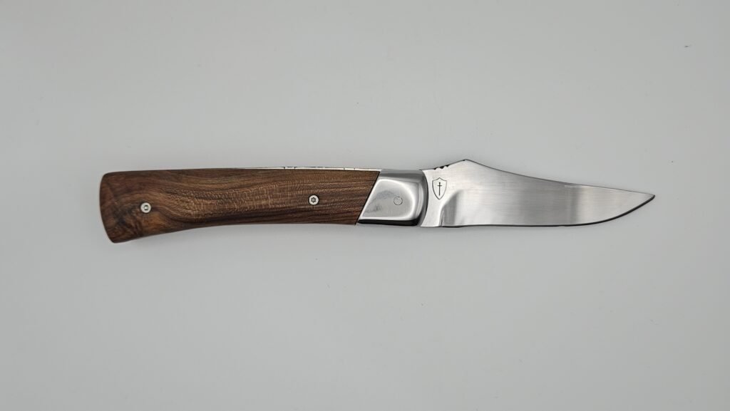 Pliant à cran forcé "Le costaud"