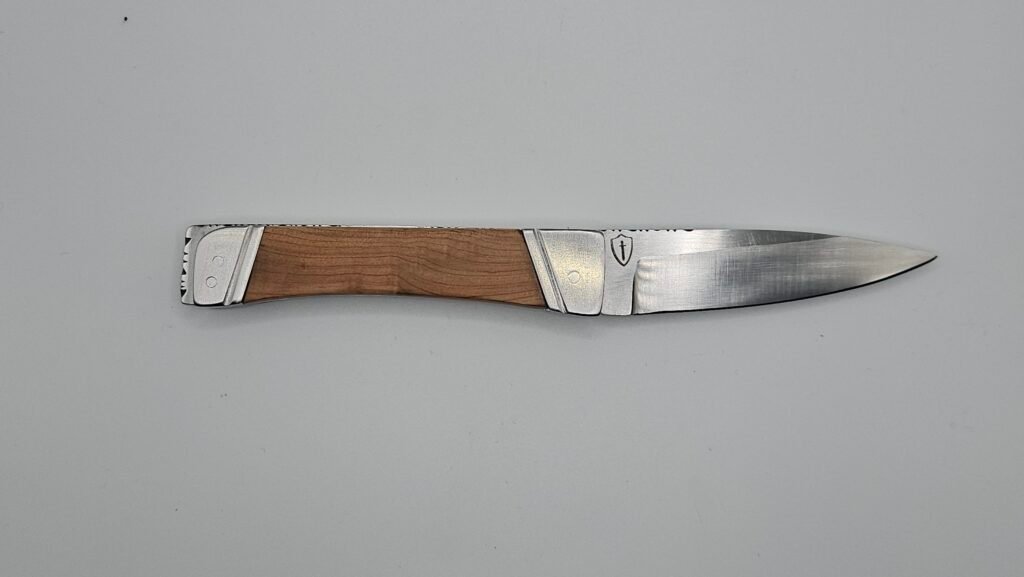 L’Inflexible, couteau artisanal et unique !