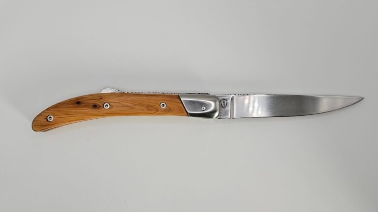 Pliant artisanal "Le ligérien II"