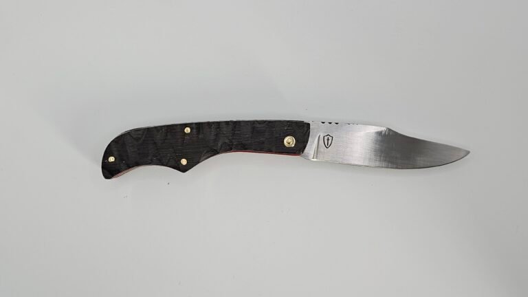 Pliant artisanal "Le petit KOSTO"